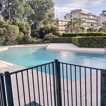 Chateau De La Pinede Juan-les-Pins Dış mekan fotoğraf