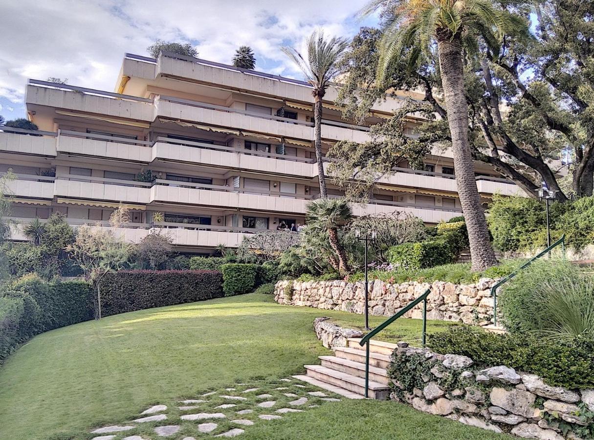 Chateau De La Pinede Juan-les-Pins Dış mekan fotoğraf
