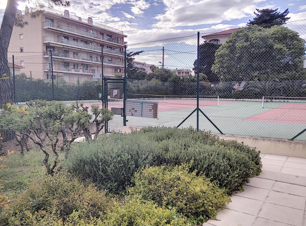 Chateau De La Pinede Juan-les-Pins Dış mekan fotoğraf