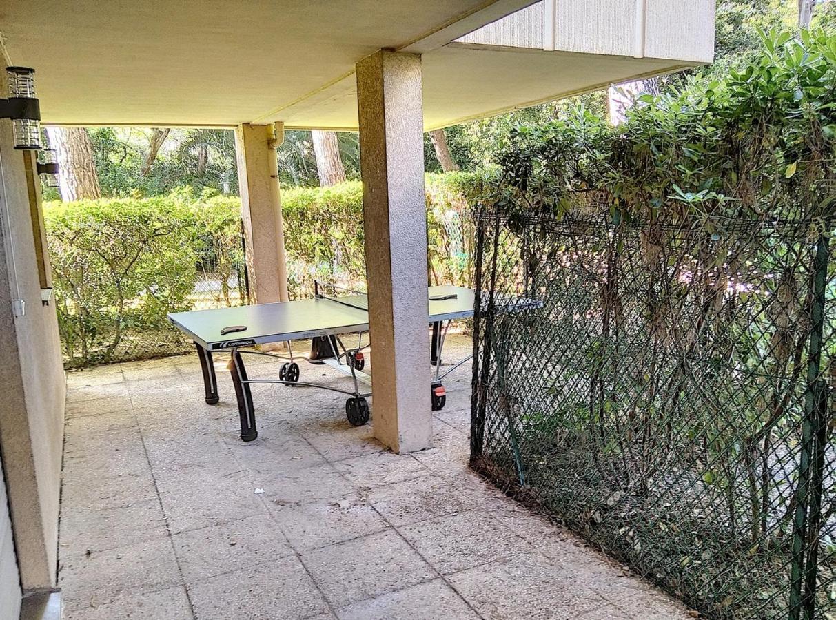 Chateau De La Pinede Juan-les-Pins Dış mekan fotoğraf